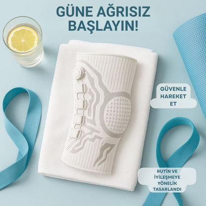 flexasupport Diz Bandı – Profesyonel Esnek Koruma